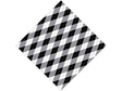 Dark Carbon Argyle Vinyl Wrap Pattern