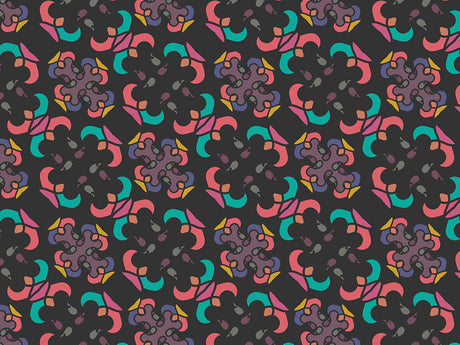 Dark Combat Art Deco Vinyl Wrap Pattern~Rwraps Series 914 Digitally Printed Vinyl Wrap~0