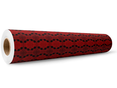 Dark Desire Vampire Wrap Film Wholesale Roll~Rwraps Series 914 Digitally Printed Vinyl Roll~5