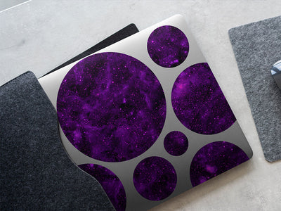 dark dragoon science fiction DIY Laptop Stickers
