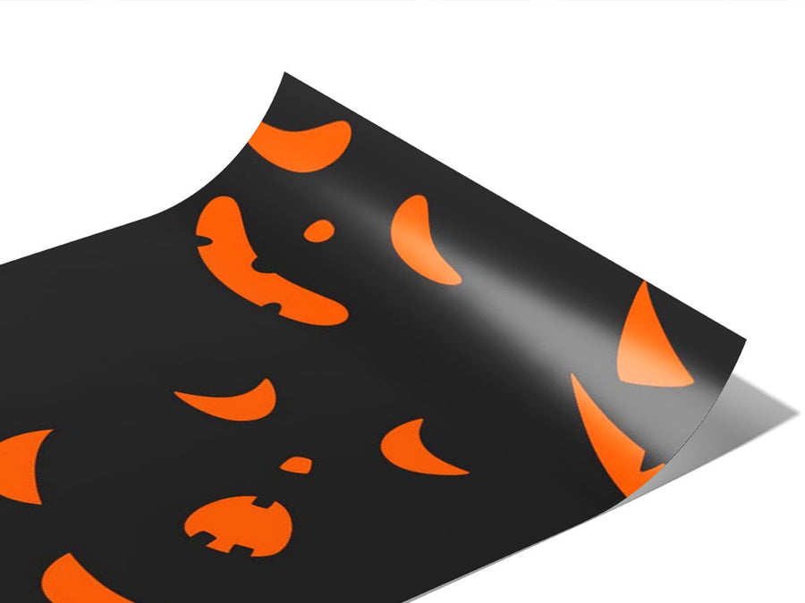 Dark Fear Halloween Vinyl Wraps~Rwraps Series 914 Digitally Printed Vinyl Wrap~0