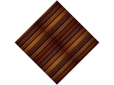 Dark Gradient Wood Plank Vinyl Wrap Pattern