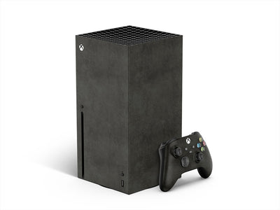 dark gray concrete stone XBOX DIY Decal