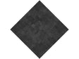 Dark Grey Brick Vinyl Wrap Pattern