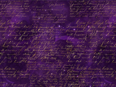 Dark Incantation Witch Vinyl Wrap Pattern~Rwraps Series 914 Digitally Printed Vinyl Wrap~0