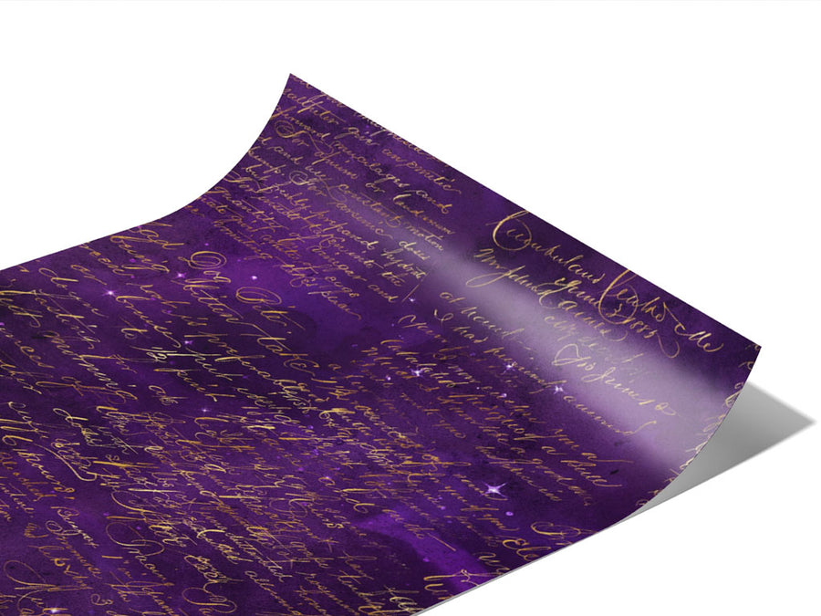 Dark Incantation Witch Vinyl Wraps~Rwraps Series 914 Digitally Printed Vinyl Wrap~0