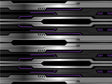 Dark Iris  Technology Vinyl Wrap Pattern~Rwraps Series 914 Digitally Printed Vinyl Wrap~0