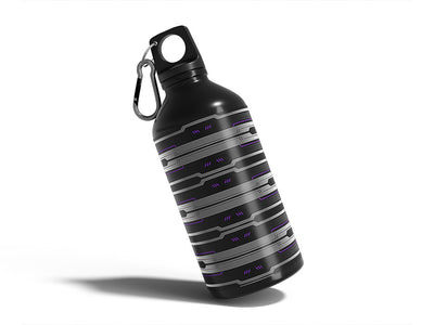 Dark Iris  Technology Wrap Film Sheets~Rwraps Series 914 Dark Iris  Technology Scrolled Sheet~4