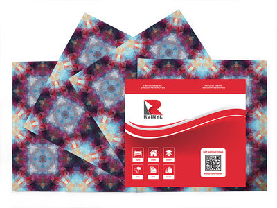 Craft Vinyl Sheet Pack