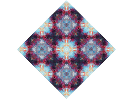 Dark Juice Tile Vinyl Wrap Pattern