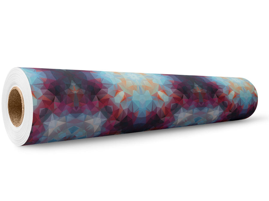 Dark Juice Tile Wrap Film Wholesale Roll~Rwraps Series 914 Digitally Printed Vinyl Roll~5