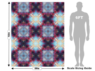 Dark Juice Tile Vehicle Wrap Scale~Rwraps Series 914 Dark Juice Tile Measurements~2