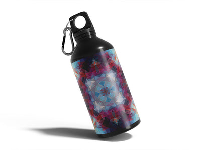Water Bottle DIY Stickers