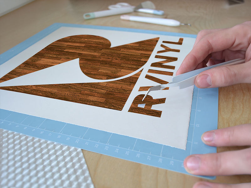 Easy Weed Craft Vinyl