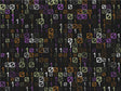 Dark Matrix Technology Vinyl Wrap Pattern~Rwraps Series 914 Digitally Printed Vinyl Wrap~0