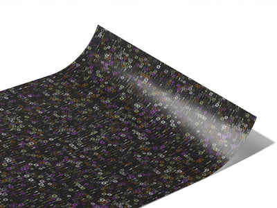 Dark Matrix Technology Vinyl Wraps~Rwraps Series 914 Digitally Printed Vinyl Wrap~1