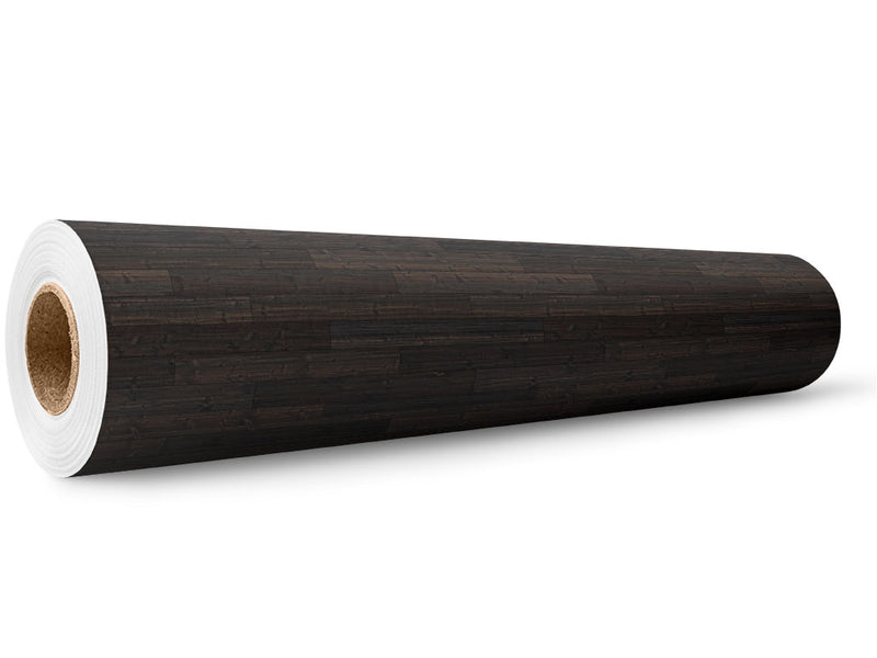 Dark Oak Wooden Parquet Wrap Film Wholesale Roll~Rwraps Series 914 Digitally Printed Vinyl Roll~5