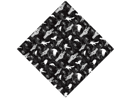 Dark Palmistry Horror Vinyl Wrap Pattern