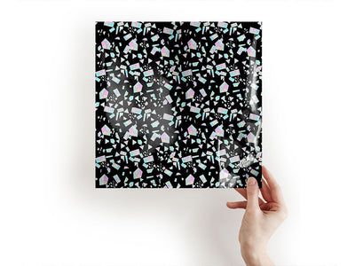 dark prisms gothic Craft Sheets