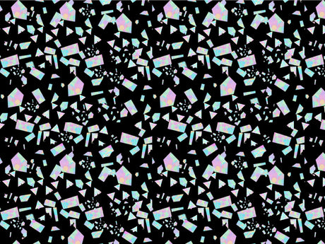 Dark Prisms Gothic Vinyl Wrap Pattern~Rwraps Series 914 Digitally Printed Vinyl Wrap~0