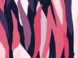 Dark Raven Abstract Vinyl Wrap Pattern~Rwraps Series 914 Digitally Printed Vinyl Wrap~0