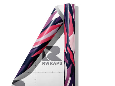 Dark Raven Abstract Wrap Film Sheets~Rwraps Series 914 Dark Raven Abstract Scrolled Sheet~3