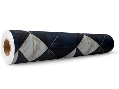 Dark Reflection Tile Wrap Film Wholesale Roll~Rwraps Series 914 Digitally Printed Vinyl Roll~5