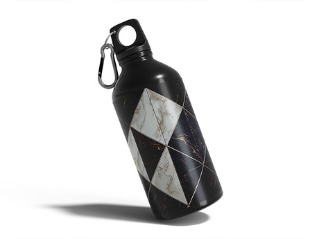 Water Bottle DIY Stickers