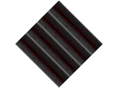 Dark Scarlet  Technology Vinyl Wrap Pattern~Rwraps Series 914 Digitally Printed Vinyl Wrap~0