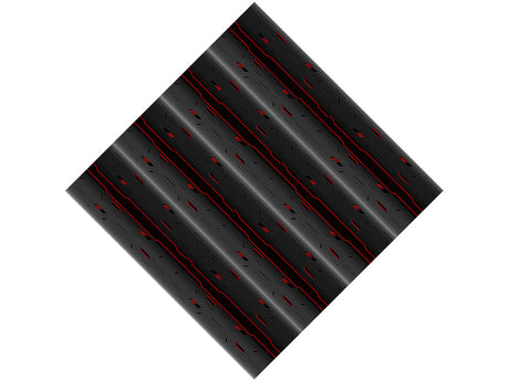 Dark Scarlet  Technology Vinyl Wrap Pattern~Rwraps Series 914 Digitally Printed Vinyl Wrap~0