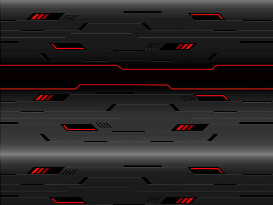 Dark Scarlet  Technology Vinyl Wrap Pattern~Rwraps Series 914 Digitally Printed Vinyl Wrap~0