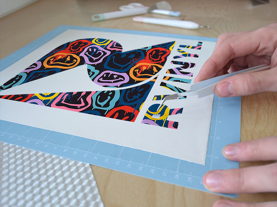 Easy Weed Craft Vinyl