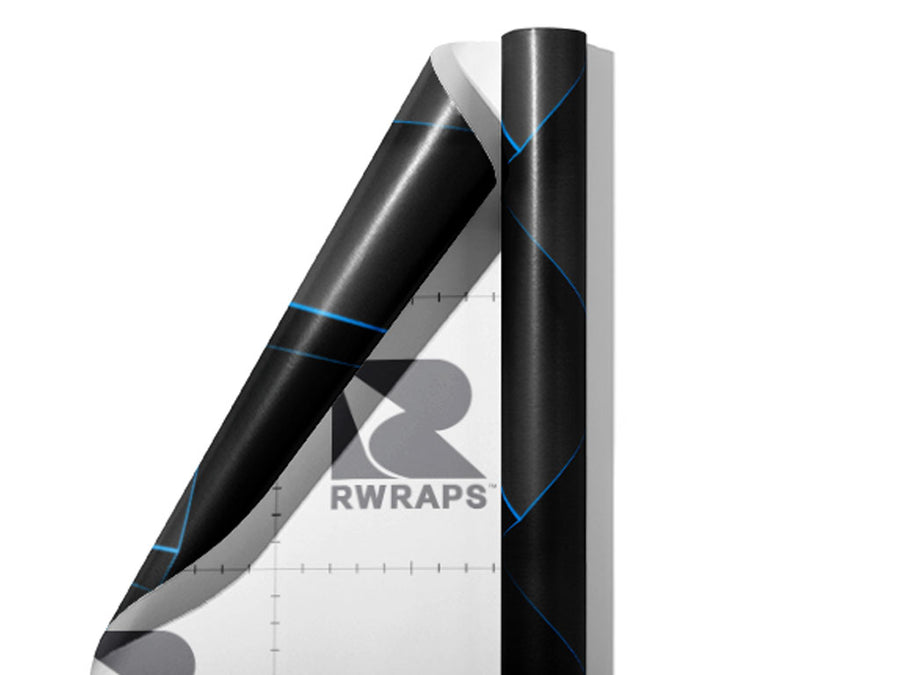 Dark Stairs Optical Illusion Wrap Film Sheets~Rwraps Series 914 Dark Stairs Optical Illusion Scrolled Sheet~3