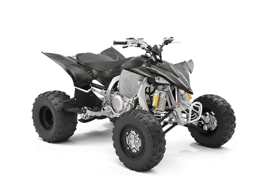 Dark Sunshine Technology ATV Wrapping Vinyl