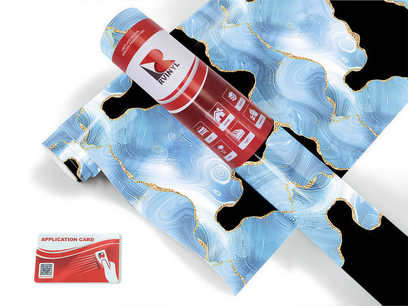 dark waters gemstone films Craft Vinyl Roll