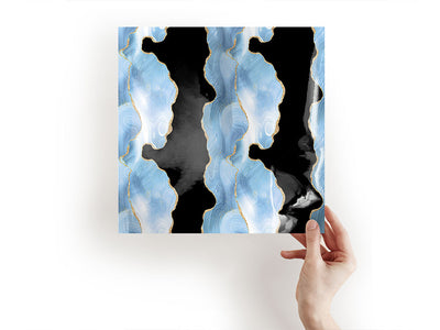 dark waters gemstone films Craft Sheets