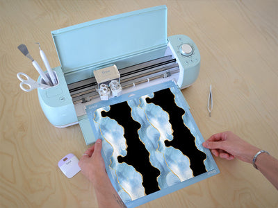 dark waters gemstone films Cricut Compatible Vinyl