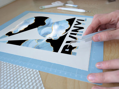 dark waters gemstone films Easy Weed Craft Vinyl