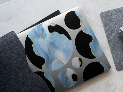 dark waters gemstone films DIY Laptop Stickers