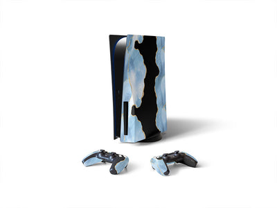 dark waters gemstone films Sony PS5 DIY Skin