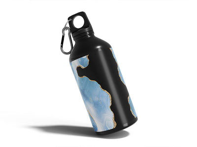 dark waters gemstone films Water Bottle DIY Stickers