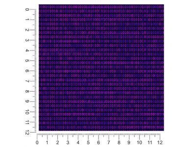 Dark Web Technology Vehicle Wrap Scale~Rwraps Series 914 Dark Web Technology Measurements~2
