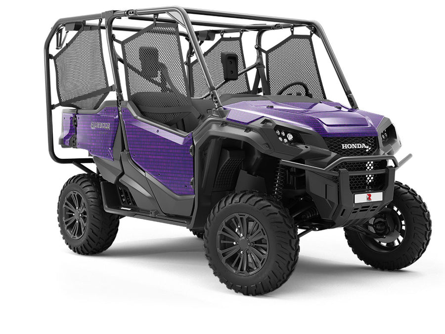 Dark Web Technology Utility Vehicle Vinyl Wrap