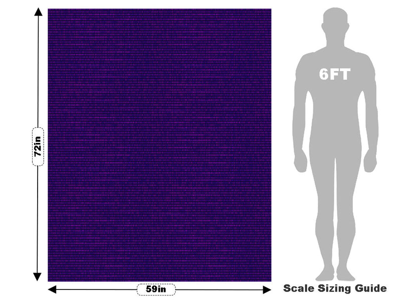 Dark Web Technology Vehicle Wrap Scale~Rwraps Series 914 Dark Web Technology Measurements~2