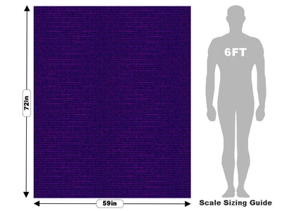 Dark Web Technology Vehicle Wrap Scale~Rwraps Series 914 Dark Web Technology Measurements~2