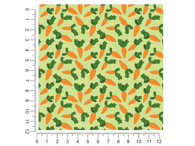darling danvers vegetable 1ft x 1ft Craft Sheets