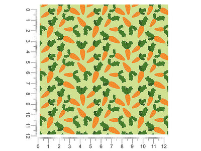 darling danvers vegetable 1ft x 1ft Craft Sheets