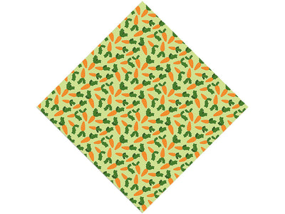 Darling Danvers Vegetable Vinyl Wrap Pattern