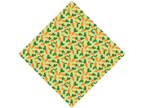 Darling Danvers Vegetable Vinyl Wrap Pattern