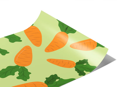 Darling Danvers Vegetable Vinyl Wraps~Rwraps Series 914 Digitally Printed Vinyl Wrap~0